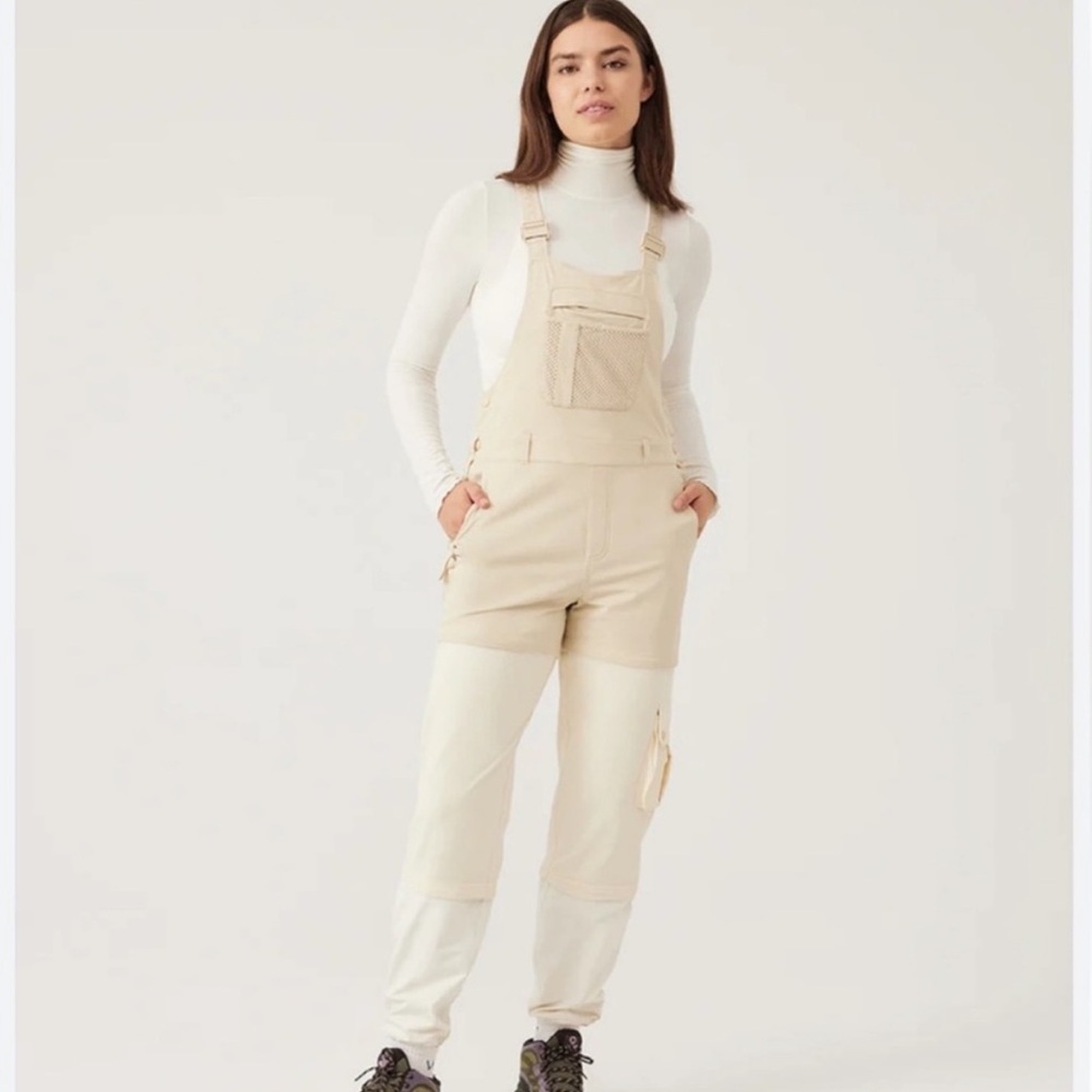 ✨discontinued✨ Outdoor Voices Rectrek Overalls NWOT